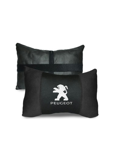 100% PAMUKLU OTO ARAÇ OTO BOYUN YASTIĞI - 2 ADET