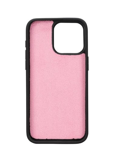 İphone 15 Detachable Leather Wallet Case