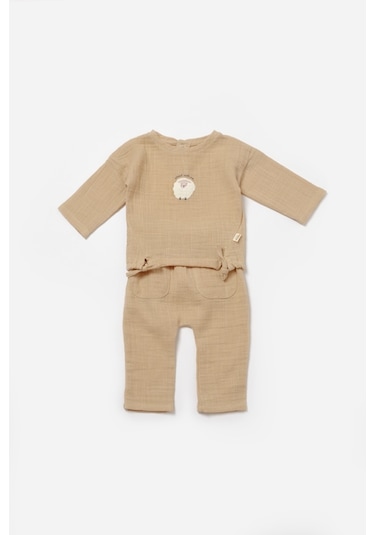 BabyCosy Organik Alt & Üst Takım Csym7026 001