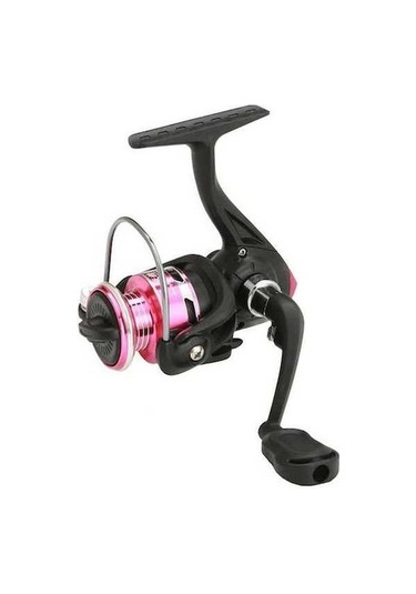 Pazly Mini Makarası Dönme Buz Balıkçılık Aleti 5.2:1 Oranlı Sr Makara