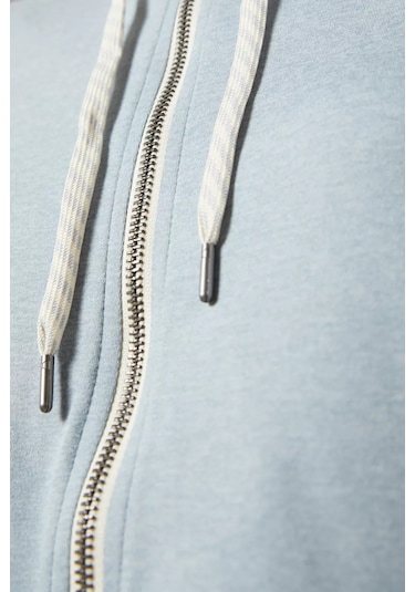 Vuori Halo Hoodie 2.0, Dreamknit & 4 Yönlü Esnek Konfor Açık Antrasit