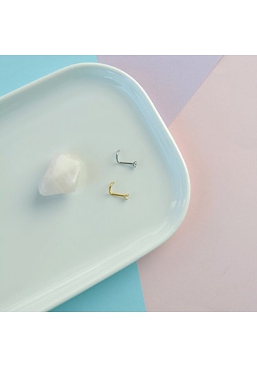 Kıvrımlı 2.5 Mm Tektaş Çelik Hızma Düşmeyen Hızma Gümüş