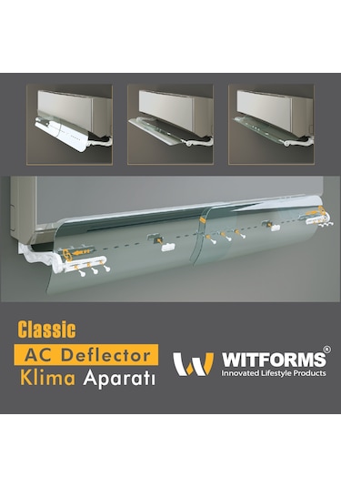 Classic Split Tipi Klima Aparatı Witforms
