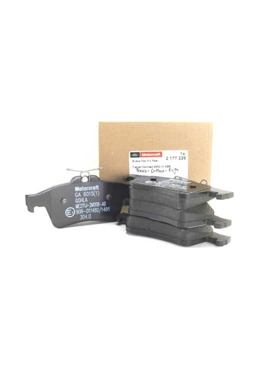 Ford C-max Arka Fren Balatası 2011-2018 Motorcraft