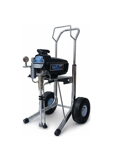 Klt 395 Tekerlekli Airless Boya Makinesi