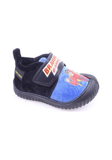 Gezer 03085 Erkek Bebek Günlük Cırtlı Panduf Ayakkabı