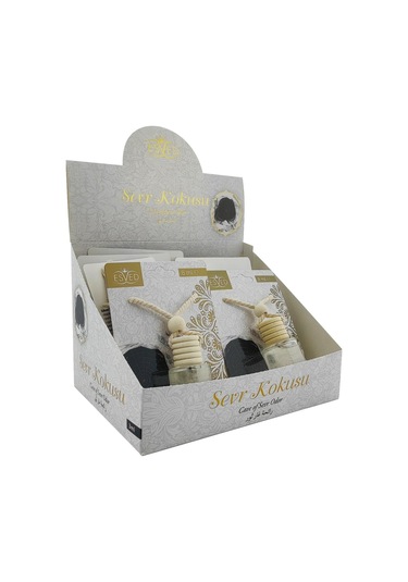 Sevr Kokusu Araba Kokusu 8ml 12li
