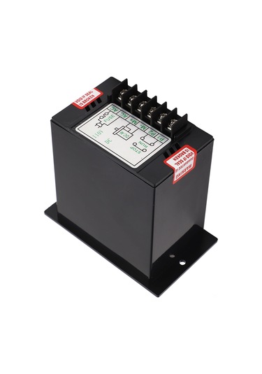 Aubyhe 90vdc Çıkışlı 110vac Girişli Dc Motor Hızı Kontrol Cihazı - İleri-geri Ve Acil Durdurma Fonksiyonlu Abs Kasa