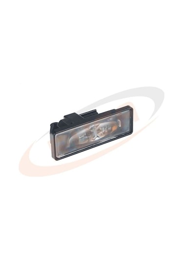 Renault Megane 4 - Iv Arka Plaka Lambası - 265108990c - Kaya Plastik