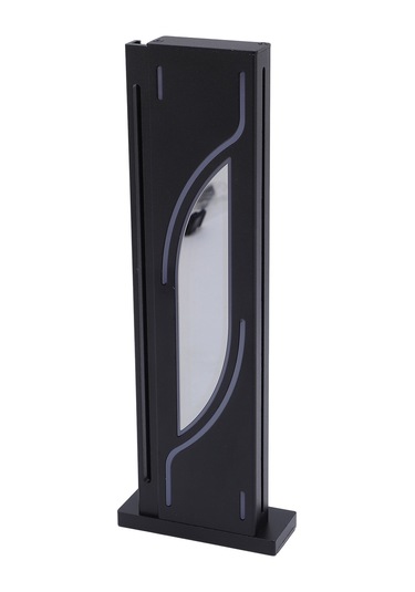 Xindoker Rgb Işıklı Yüksekliği Ayarlanabilir Gpu Stantı, Manyetik Tabanlı Mavi Alüminyum, Grafik Kartı Düşmeyi Engelleme, 5v 3pın Argb Senkronizasyonu