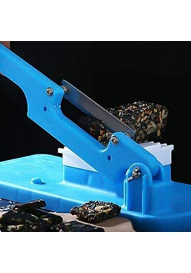 Suntek Çok Fonksiyonlu Mutfak Masa Dilimleyiciler Meyve Rende Mavi Diğer