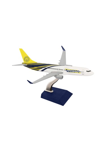 Zekupp Boeing 737-800 1/250 Ölçek Fenerbahçe Lisanslı Maket Uçak