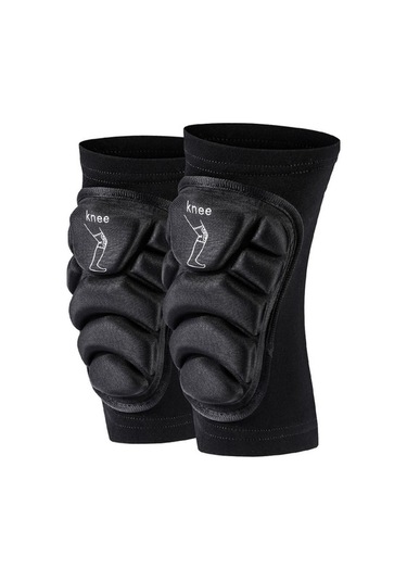 Primepickings Sulaıte Gt-314 Kros Dişli Dizlik M Bisiklet Koruyucu Aparatı Siyah