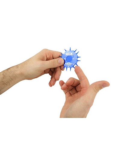 Libor Baseline Diskriminatör Çarkı Iki Nokta Ayrımı Seti 2'li Disk Plastik Uçlar