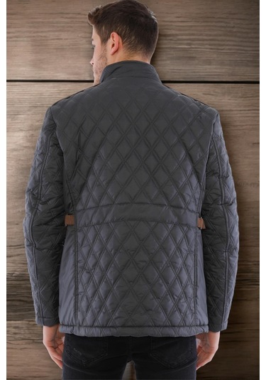 K8613 Dewberry Kaban-Düz Antrasit-Düz Antrasit