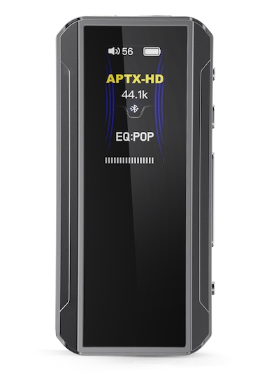 Fiio Btr13 Bluetooth Headphone Amplifier With Ldac, Aptx Adaptive