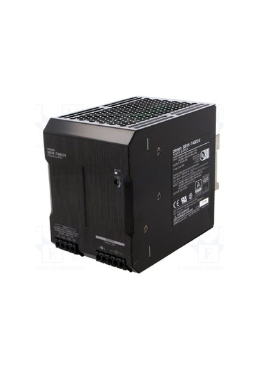 Omron S8vk-t48024 ,3-faz/380vac 24vdc/20a Güç Kaynağı