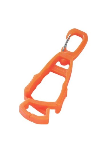 Turuncu Çalışmak İçin Açık Eldiven Klipsleri Çabuk Açılan Taşınabilir Eldiven İşçisi Gözlük Kaskları Güvenlik Malzemeleri 56848625 Turuncu