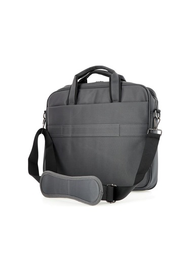 Ççs Laptop Evrak Çantası 15.6 İnç Omuz Askılı 71429 Antrasit