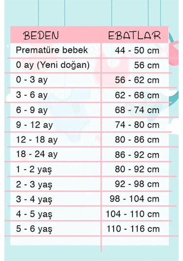Peruflic Kuğu Desenli 5'li Kız Bebek Hastane Çıkış Seti 0-3 Ay