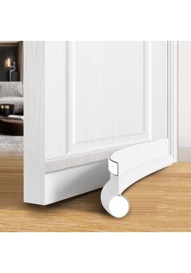 Yaozixa Kapı Altı Rüzgar Ve Ses Yalıtım Bariyeri - Tek Taraflı, Ayarlanabilir, Enerji Tasarrufu Sağlar 35.8"