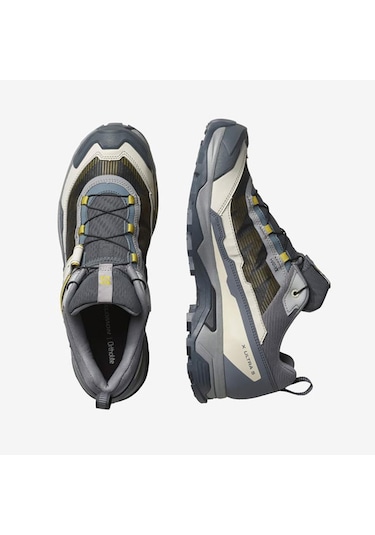 Salomon X Ultra 5 Erkek Outdoor Ayakkabı C-sal477247e10g01 Gri