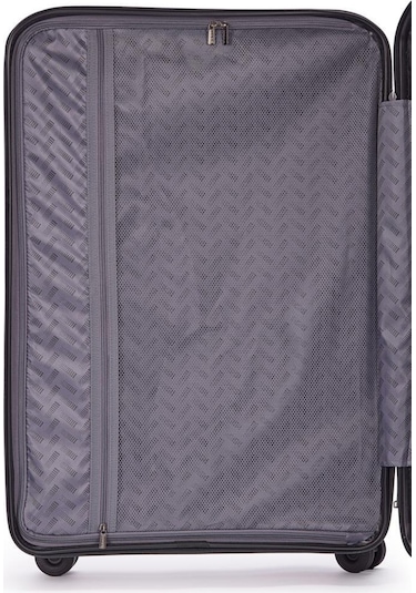 Benetton Trolley Valiz Siyah Büyük Boy 14bnt8010-01-sy Siyah