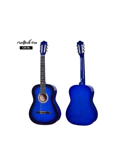 The Olive Tree C36-bl 3/4 Klasik Gitar