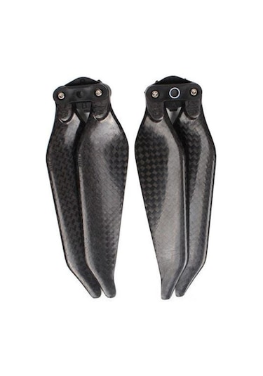 Djı Mavic Pro Katlanabilir Karbon Fiber Gürültü Azaltma 1 Çift Pervane