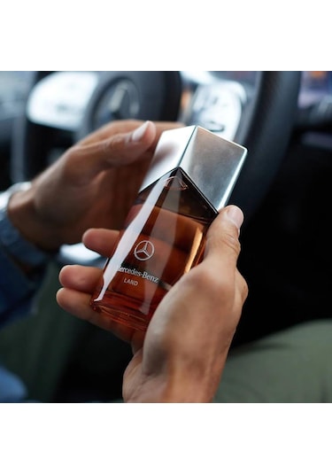 Mercedes-benz Land Edp 100 Ml Erkek Parfümü Odunsu