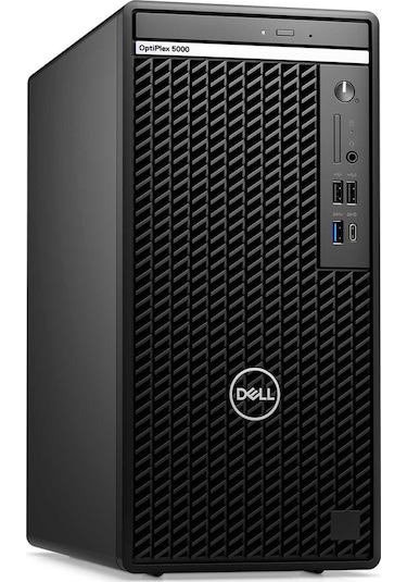Dell OptiPlex 5000MT N006O5000MT-U01 i5-12500 8 GB 512 GB SSD Free Dos Masaüstü Bilgisayar