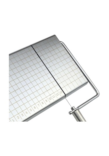 Suntek Peynir Kesme Tahtası, Dilimleme Blok Için Tereyağı Sebze Gümüş Diğer