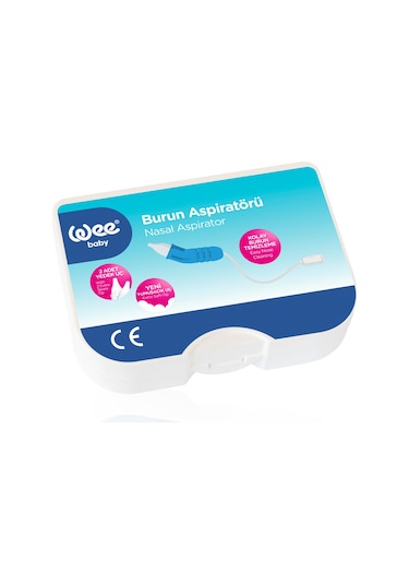 Nasal Burun Aspiratörü