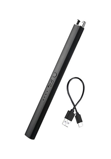 Siyah Mutfak Ateşleyici 7 Renk Yüksek Sıcaklık Koruma Kamp Malzemeleri Siyah