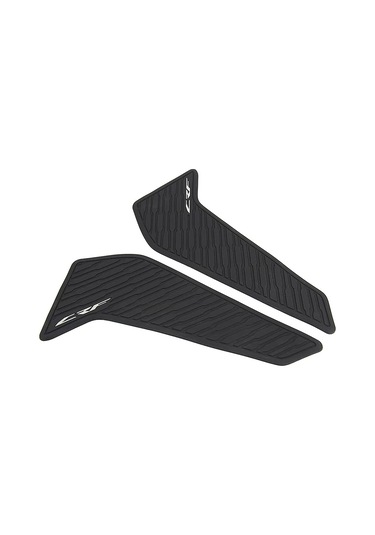 Crf1100l İçin Na Motosiklet Yakıt Deposu Pedi Çıkartmaları İkiz Siyah