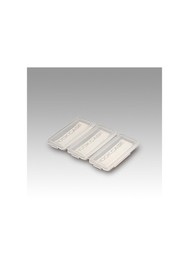 Meiho Hook Case - Kanca Kutusu Şeffaf