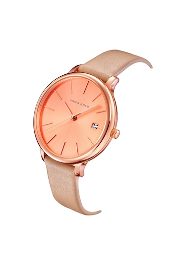Aries Gold L 5035 Rg-rg Kadın Kol Saati