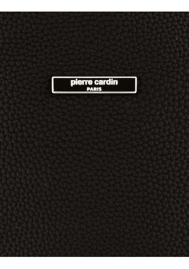 Pierre Cardin Erkek Siyah Çanta 50296098-vr046 Siyah