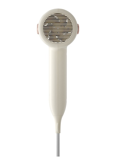 Mufunye Beyaz 1800w 220v Avrupa Plug Lüx Saç Kurutma Makinesi - 3000m İyon, 3 Sıcaklık Ayarı, 1.75m Kablolu, 50% Hızlı Kurutma, Çift Ateş Koruması