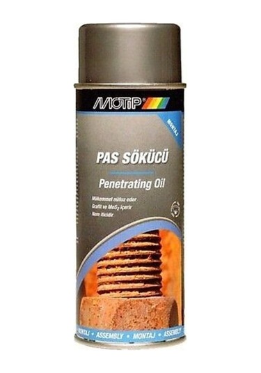 Motip Pas Sökücü 400 Ml Tr0573