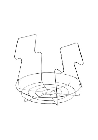 Hangfox Stalçelik Kavanoz Rafı: Çok Fonksiyonlu Mutfak Kavanoz Dondurma Ve Pişirme Rafı, Dayanıklı Ve Temizlenmesi Kolay Diğer