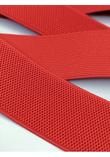 Matta Svej Dikiş İçin 5 Cm Geniş Lastik Bant 258914250