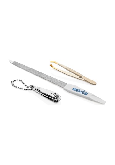 Kişisel Bakim Seti(Tirnak Makas.Törpü.Cimbiz)