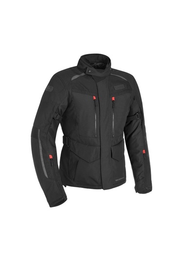 Oxford Continental Adventure Waterproof Mont Siyah