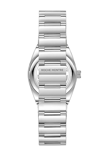Roche Montre Rml5001-01 Kadın Kol Saati Metalik Gri