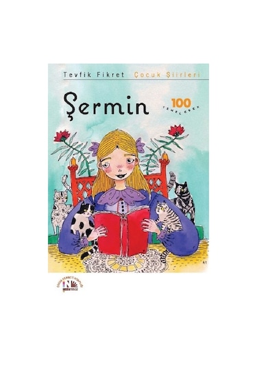 Şermin - Tevfik Fikret - Nesin Yayınevi