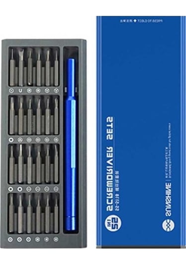 Fastbuy Ss-5118 25-in-1 Tornavida Seti, Cep Telefonu Ekranı Onarım Araçları Paketi