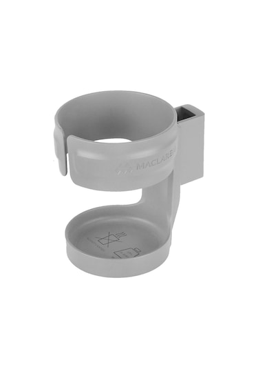 Maclaren Cupholder Bardaklık Silver Gümüş
