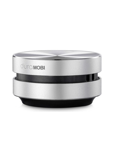 Xindoker Alüminyum Kemişiletim Hoparlör, Bt5.0 Tws, 115db Güçlü Ses, 6 Saat Çalma Süresi, Mini Taşınabilir, Gümüş Renk, 1 Adet