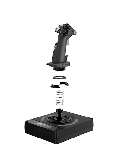 Logitech G Saitek Pro Flight X56 Hotas 945-000059